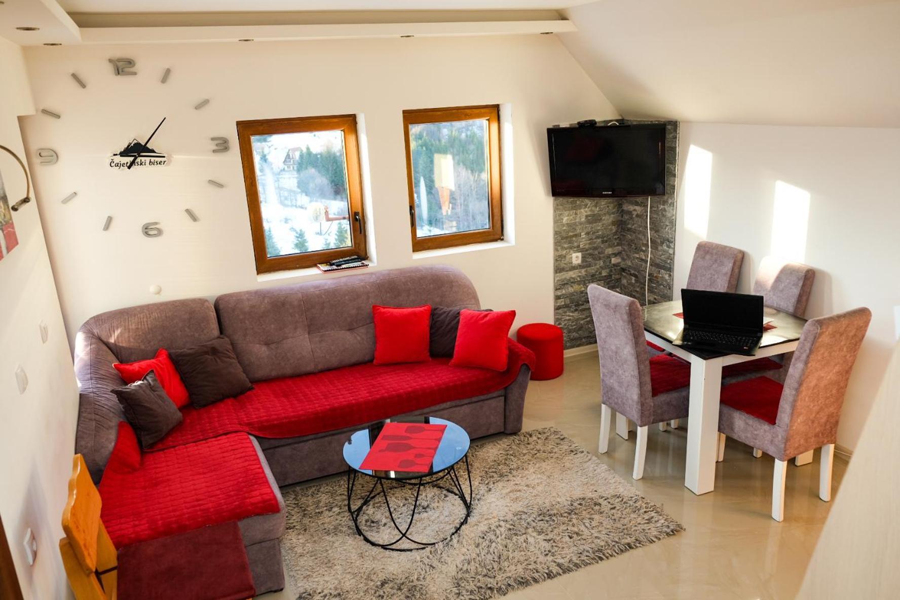 Vila Cajetinski Biser -Apartment Lux Копаоник Екстер'єр фото