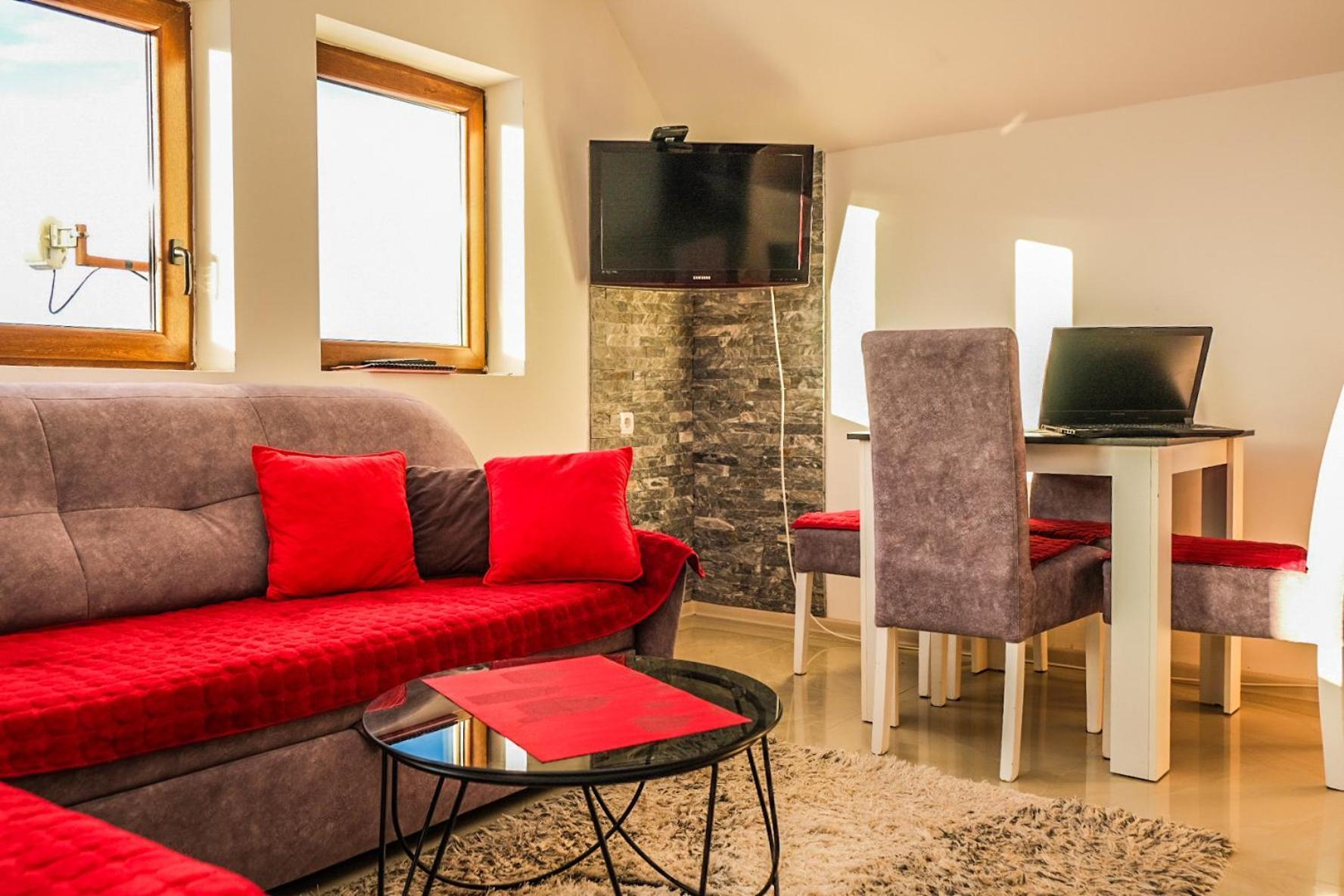 Vila Cajetinski Biser -Apartment Lux Копаоник Екстер'єр фото