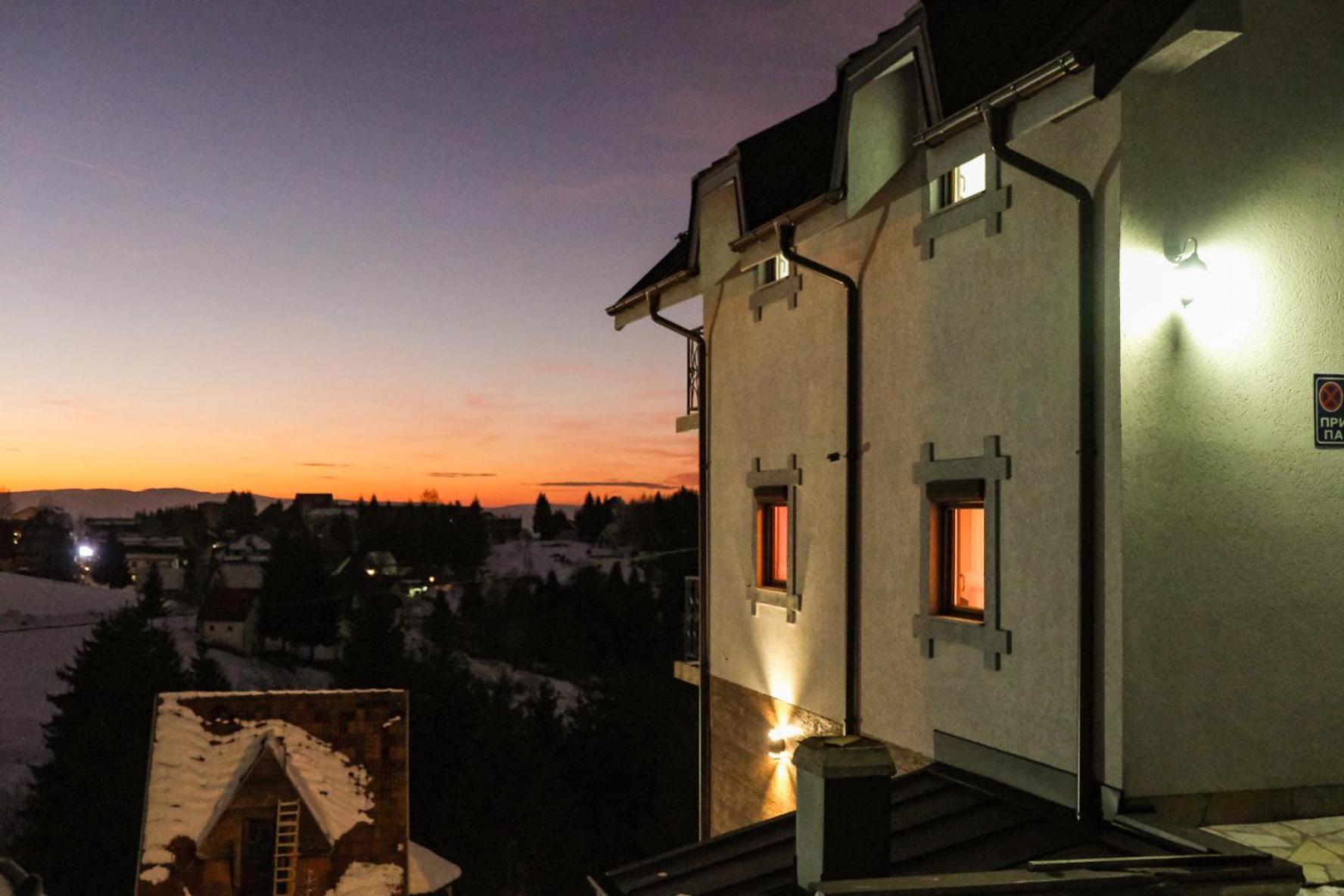 Vila Cajetinski Biser -Apartment Lux Копаоник Екстер'єр фото