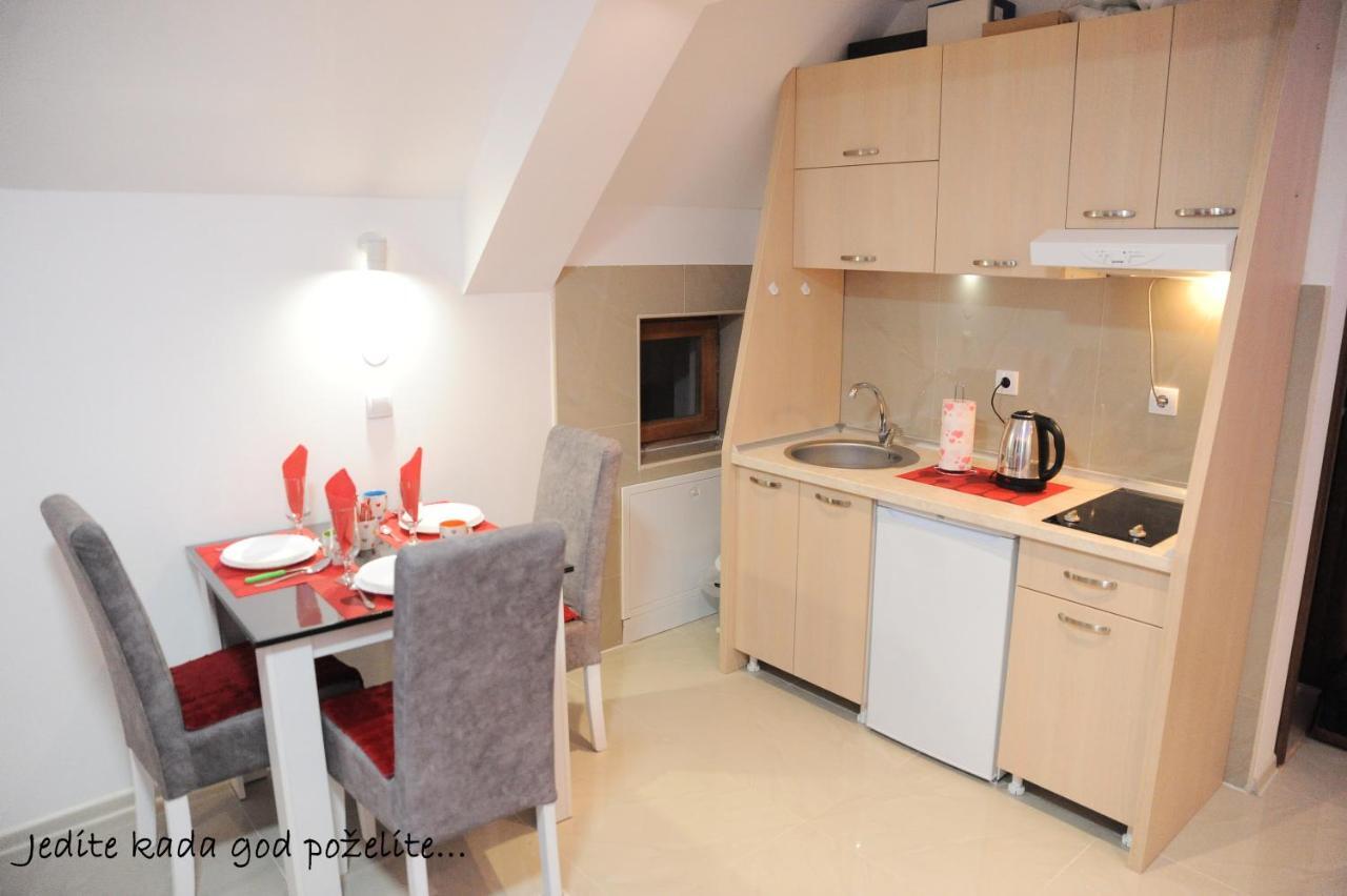 Vila Cajetinski Biser -Apartment Lux Копаоник Екстер'єр фото