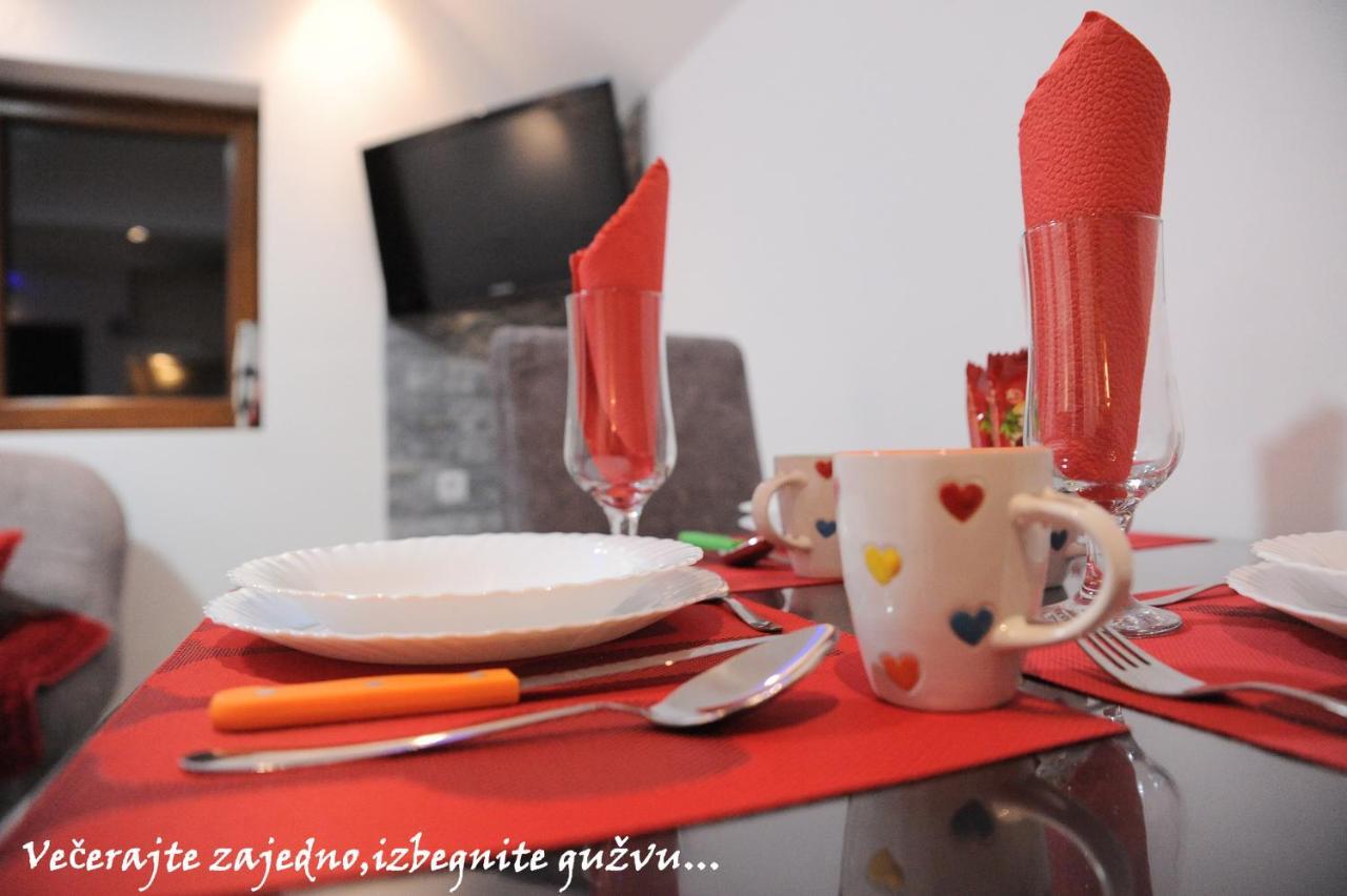 Vila Cajetinski Biser -Apartment Lux Копаоник Екстер'єр фото