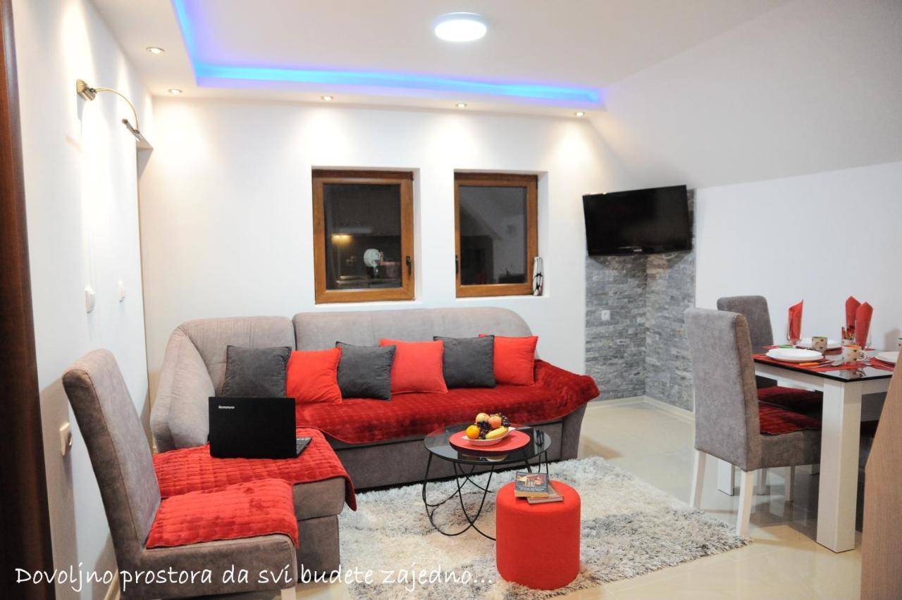 Vila Cajetinski Biser -Apartment Lux Копаоник Екстер'єр фото